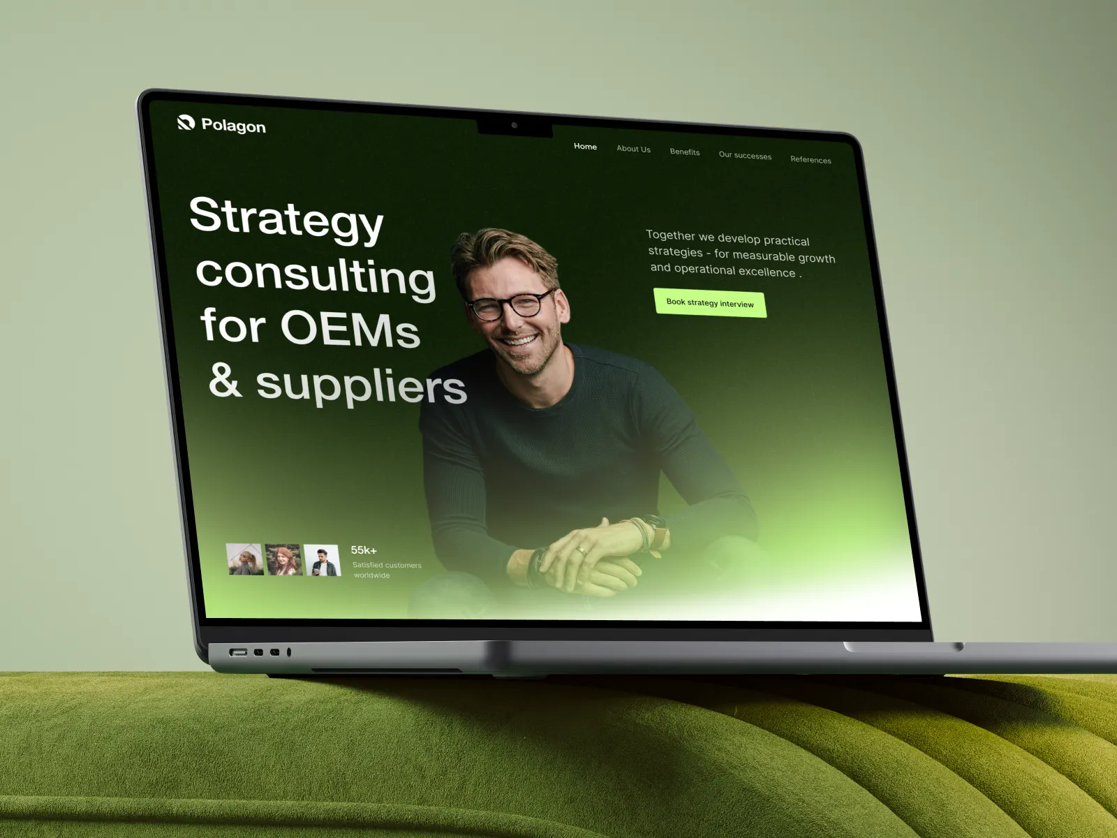 Professional Website Design