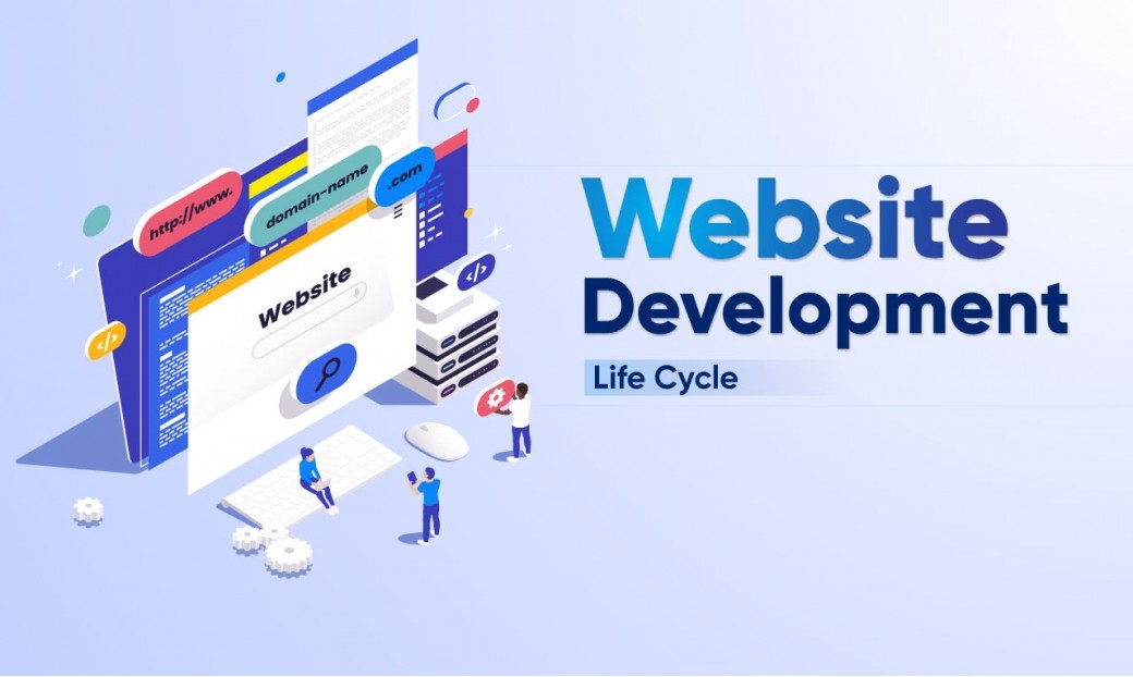 Website Development Lifecycle Process