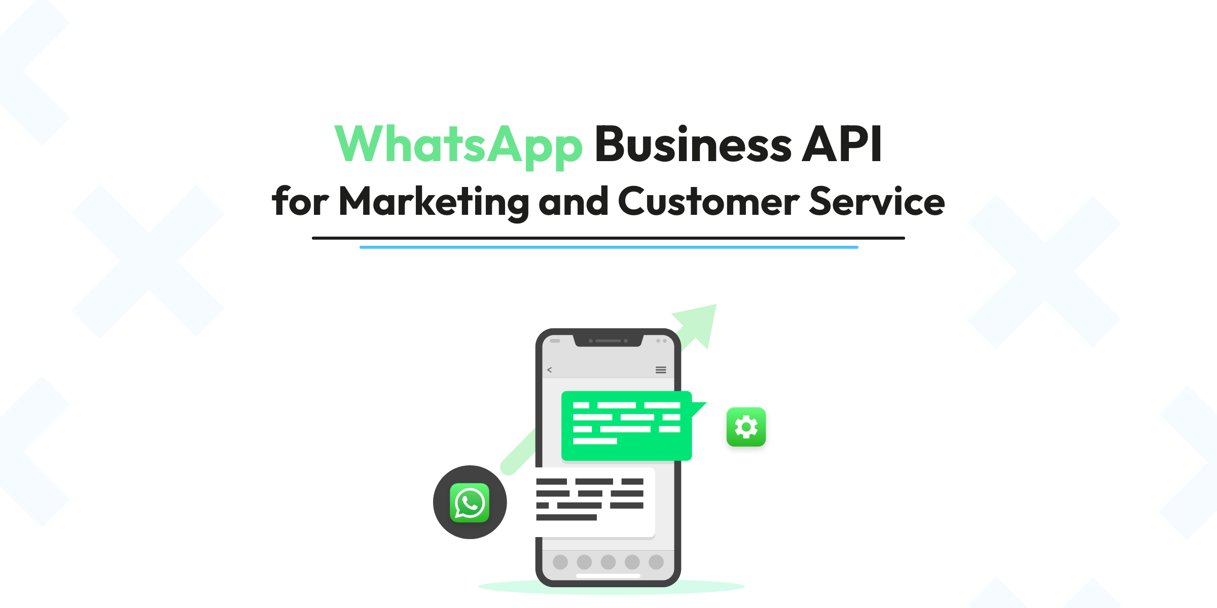 WhatsApp Business API Marketing