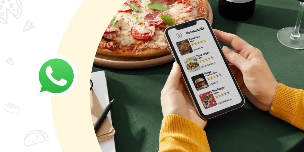 WhatsApp for Restaurants