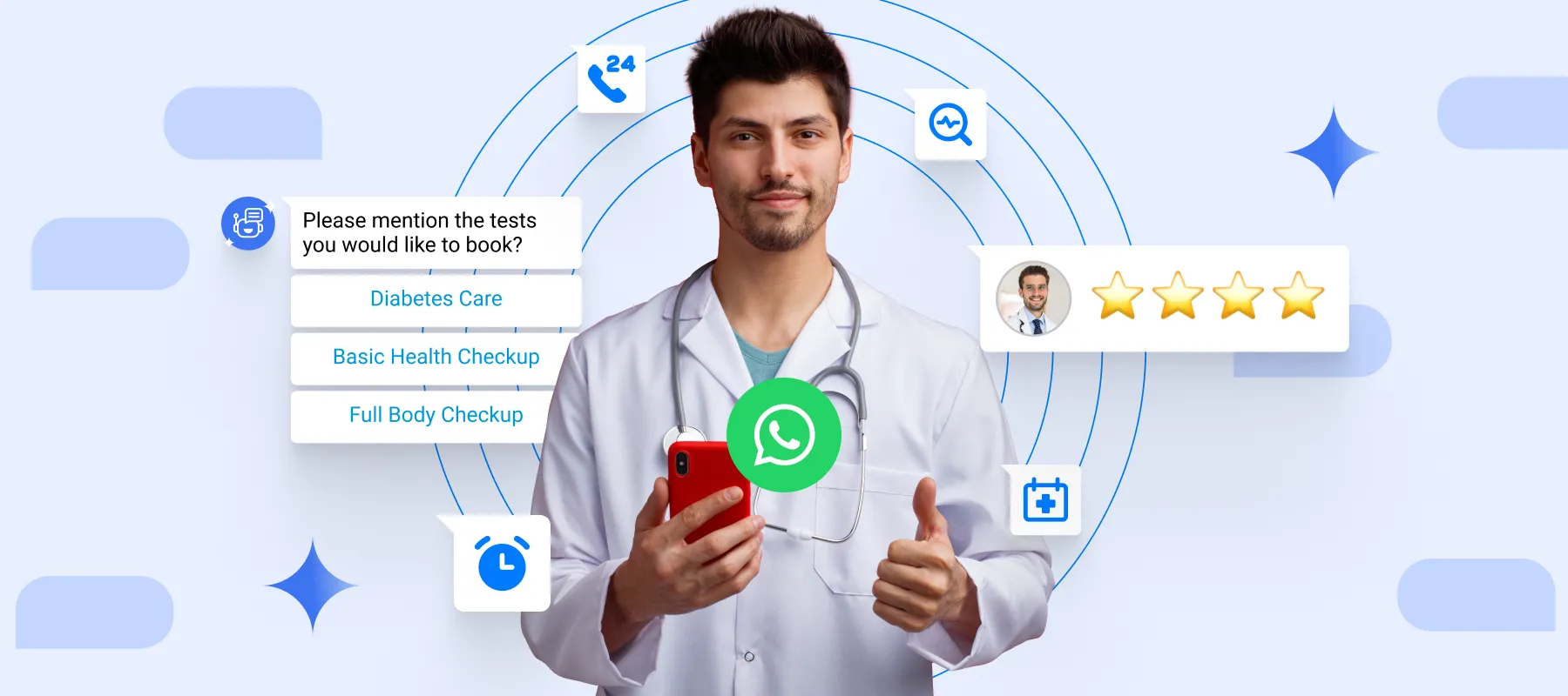 WhatsApp for Healthcare